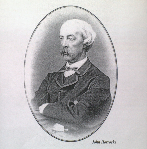 John Horrocks (1816 Edinburgh-1881 Weimar)  