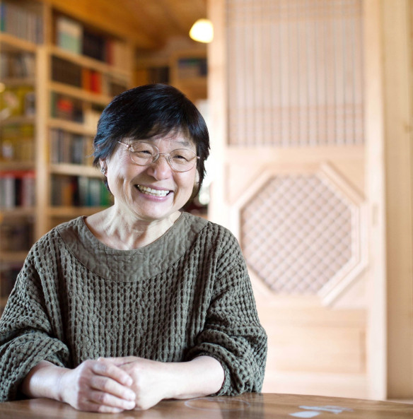 Young-Dae Chon – Professorin für Deutsche Literatur an der National University Seoul