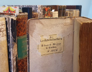 Populäre Literatur um 1800  - Leihbibliotheken - Foto 1