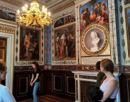 JES 2026 - Im Dichterzimmer für Schiller im Stadtschloss